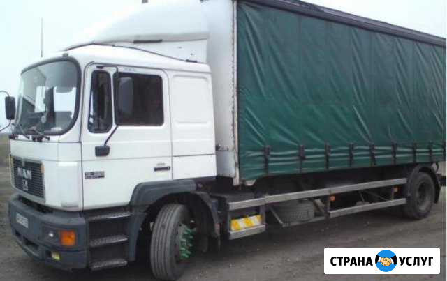 Грузоперевозки Санкт-Петербург - изображение 1