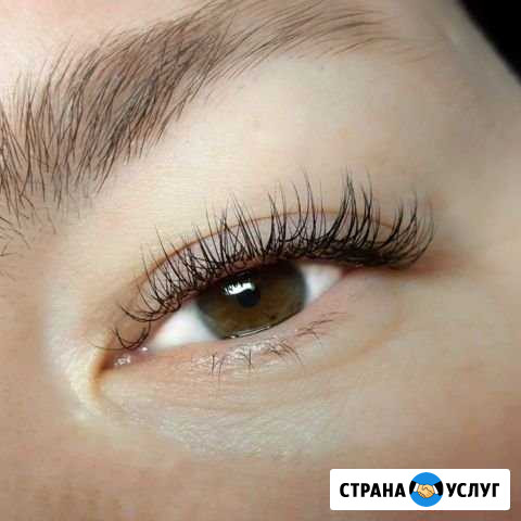 Наращивание ресниц Нижний Новгород - изображение 1