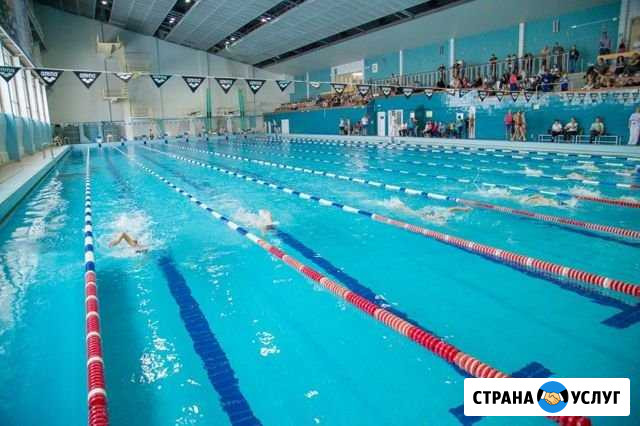 Плавание Полярный - изображение 1