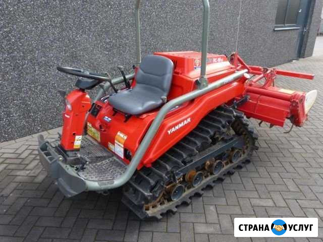 Вспашка, корчевание, покос Воскресенск - изображение 1