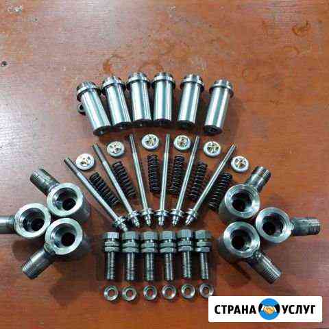Токарные,фрезерные работы Ростов-на-Дону
