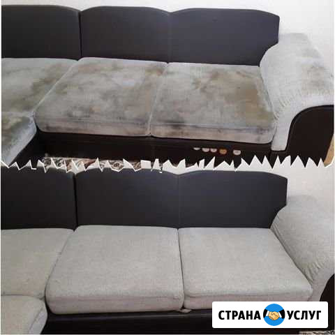 Самая лучшая Химчистка мебели Набережные Челны - изображение 1