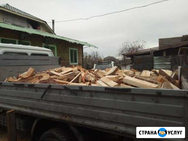 Дрова Абакан - изображение 1