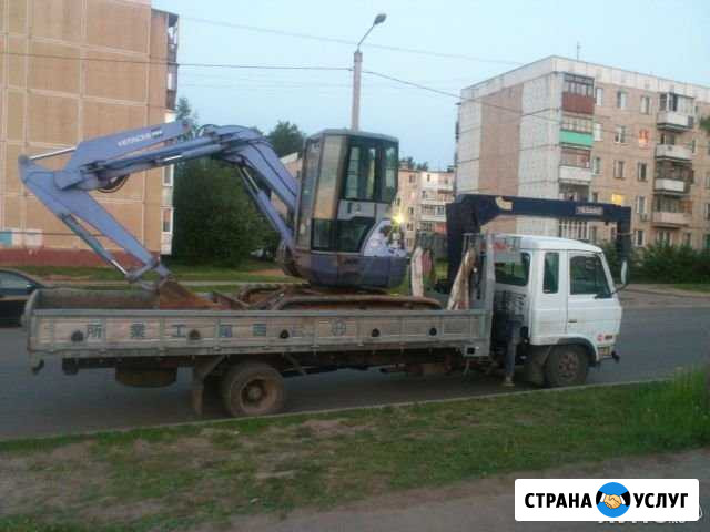 Манипулятор Кострома - изображение 1