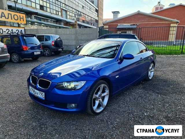 Аренда кабриолета BMW Сочи - изображение 1