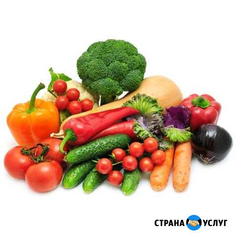 Доставка овощей и фруктов Тобольск - изображение 1