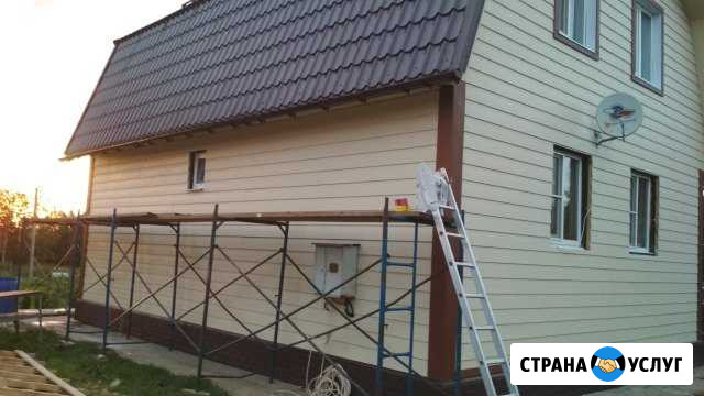 Кровельные работы Волхов - изображение 1
