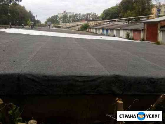 Ремонт кровли Вологда