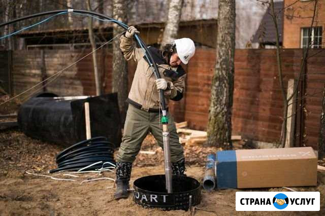 В скважине застрял насос Уфа - изображение 1