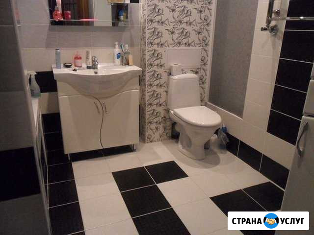 Ремонт ванной комнаты под ключ Севастополь - изображение 1
