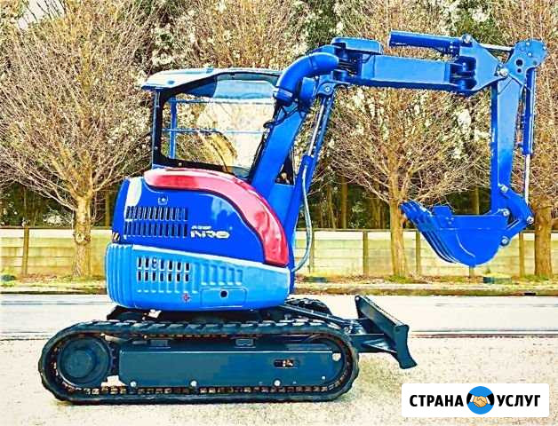 Аренда миниэкскаватора Дзержинск - изображение 1