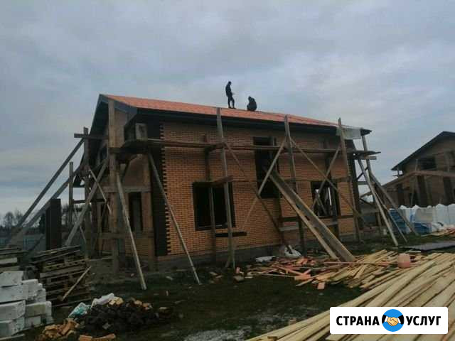 Строительство домов и дач под ключ Ульяновск - изображение 1