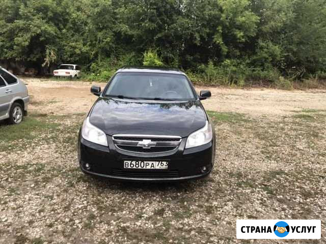 Авто с водителем Тольятти - изображение 1