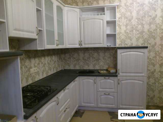 Сборка и установка мебели Екатеринбург - изображение 1