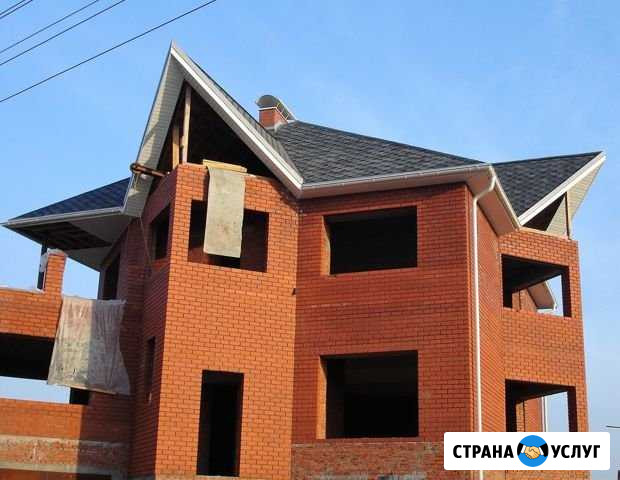 Кровельные работы. Монтаж кровли под ключ вСамаре Самара - изображение 1