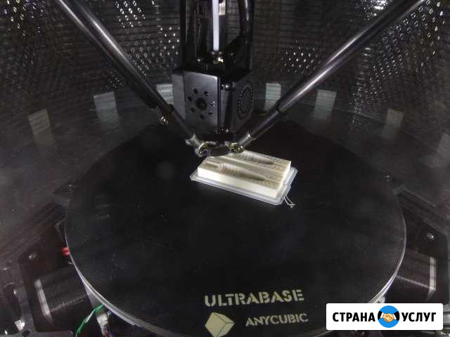 3D Печать 3D Моделирование 3D Принтер Сибай - изображение 1