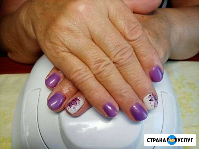 Маникюр Саянск - изображение 1