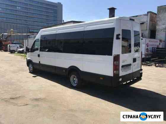Автобус на заказ, в аренду Ульяновск