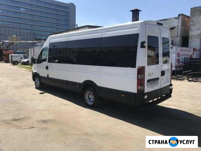 Автобус на заказ, в аренду Ульяновск - изображение 1