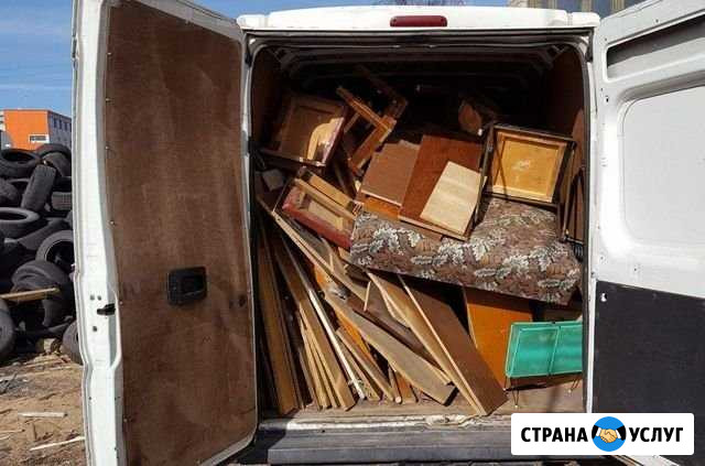 Вывоз мусора Москва - изображение 1