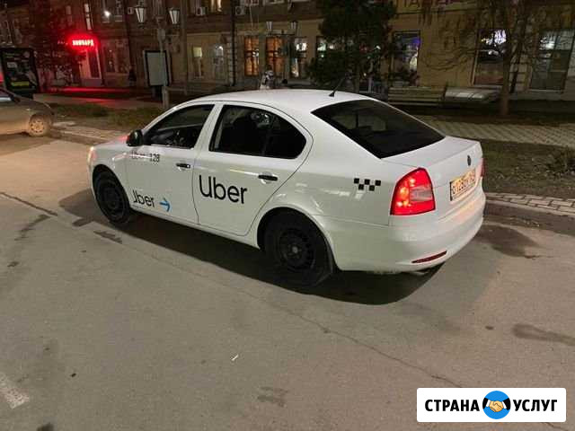 Аренда авто Skoda Octavia Новочеркасск - изображение 1