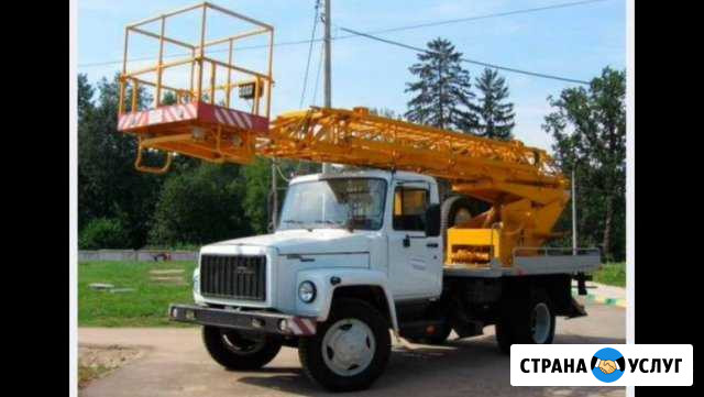 Аренда спецтехники Тула - изображение 1