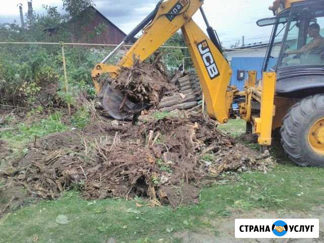 Корчевание с вывозом Муром - изображение 1