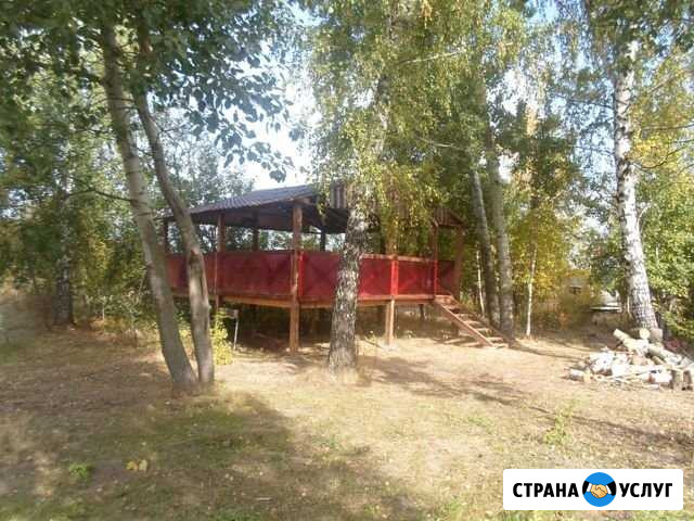 Семейный отдых на природе Киреевск - изображение 1