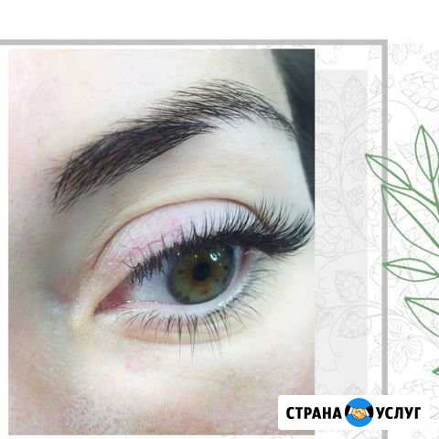 Ламинирование / ботокс/ наращивание ресниц Сипайло Уфа - изображение 1