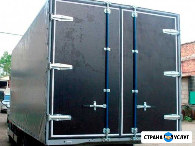 Ворота на Газель Саранск - изображение 1