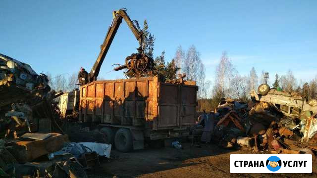 Скупка чёрных и цветных металлов Первомайск - изображение 1