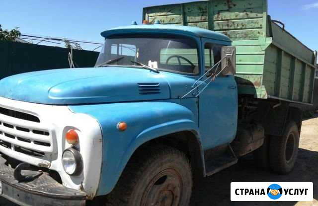 Доставка, грузоперевозки (ЗИЛ, Газель, камаз) Астрахань - изображение 1