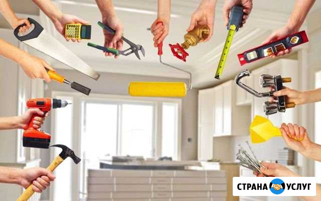 Ремонт квартир, домов Хотьково - изображение 1