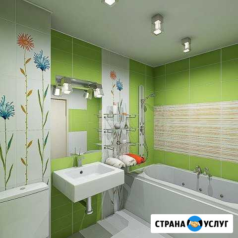 Ремонт и отделка квартир. Плиточные работы Севастополь - изображение 1