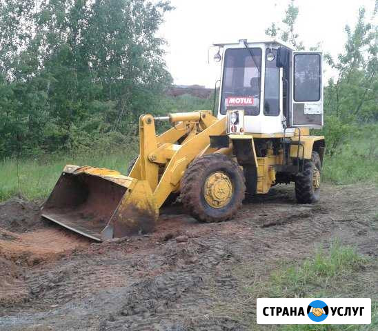 Погрузчик фронтальный экскаватор Павлово - изображение 1