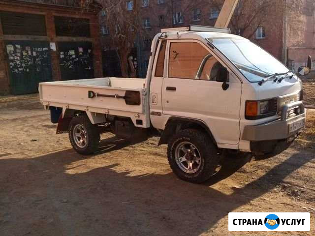 Грузоперевозвки Иркутск - изображение 1