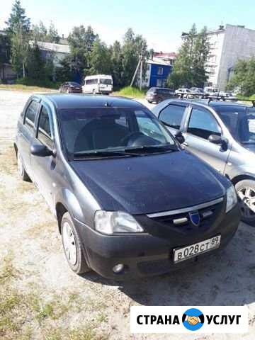 Аренда авто Надым - изображение 1