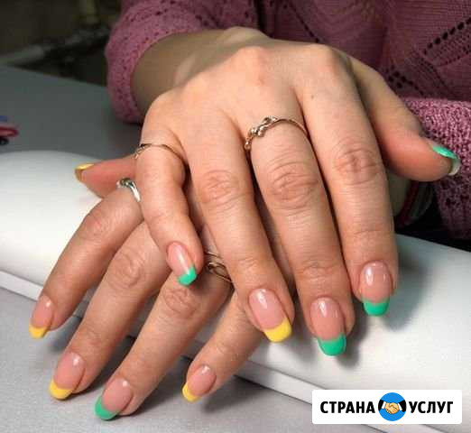Маникюр Пермь - изображение 1