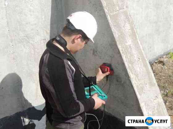 Обследование конструкций зданий и сооружений Калуга