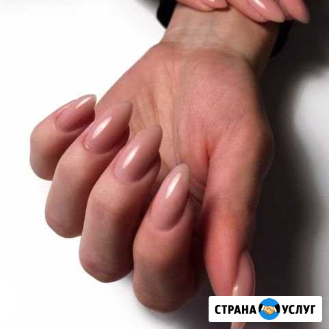 Покрытие ногтей гель лак, маникюр, педикюр Волгоград - изображение 1