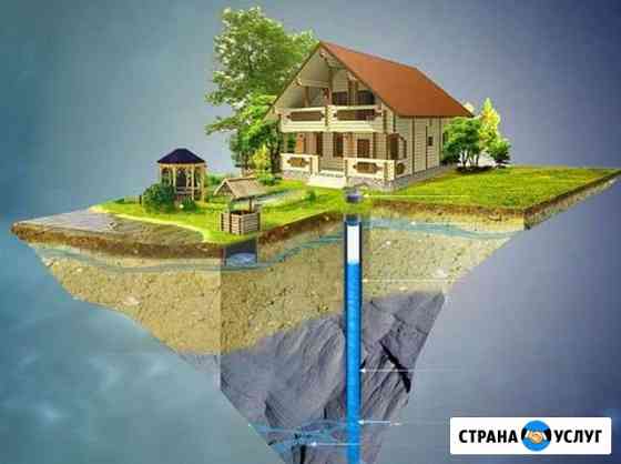 Бурение скважин Нижний Новгород