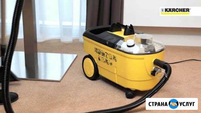 Аренда моющего пылесоса karcher Рязань - изображение 1