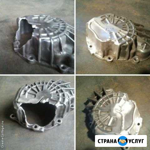 Сварка Аргоном Ижевск - изображение 1