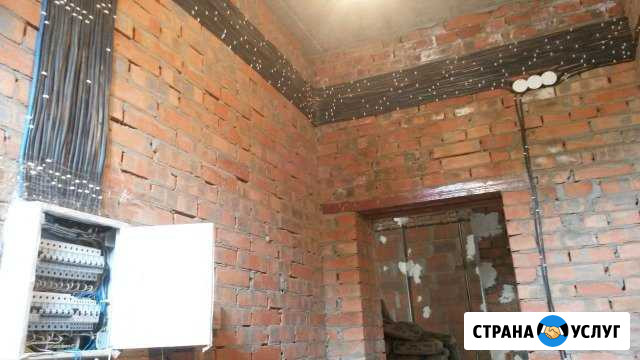 Электромонтажные работы Челябинск - изображение 1