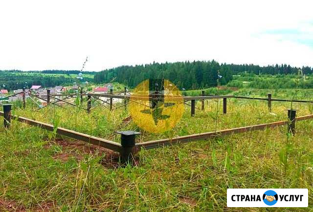 Винтовые сваи Колтуши - изображение 1