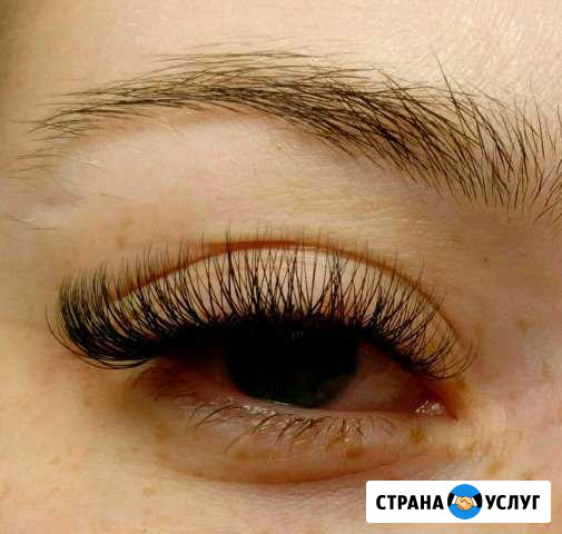 Наращивание ресниц Салават - изображение 1
