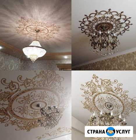 Натяжные потолки Хасавюрт - изображение 1