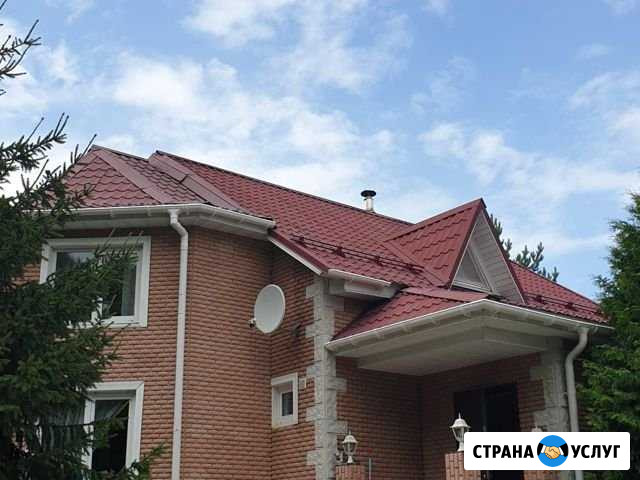 Кровля. Кровельные работы Нижний Новгород - изображение 1