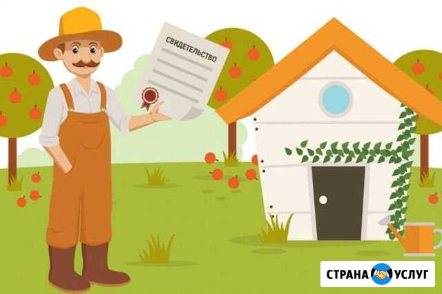 Кадастровые работы, Межевание, бти Новосибирск - изображение 1