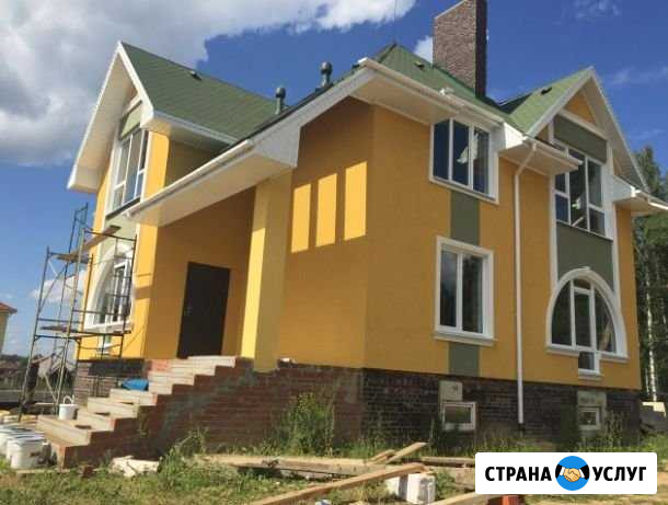 Утепление фасадов Калининград - изображение 1